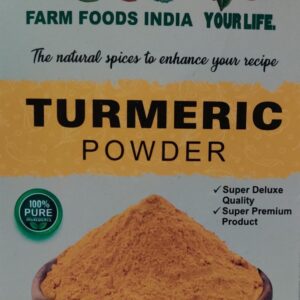 TURMERIC POWDER