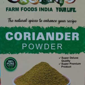 Coriander powder