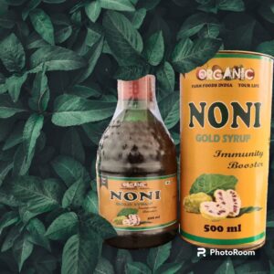 NONI GOLD SYRUP IMMUNITY BOOSTER 500.ML