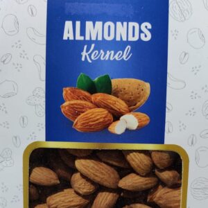 Almonds